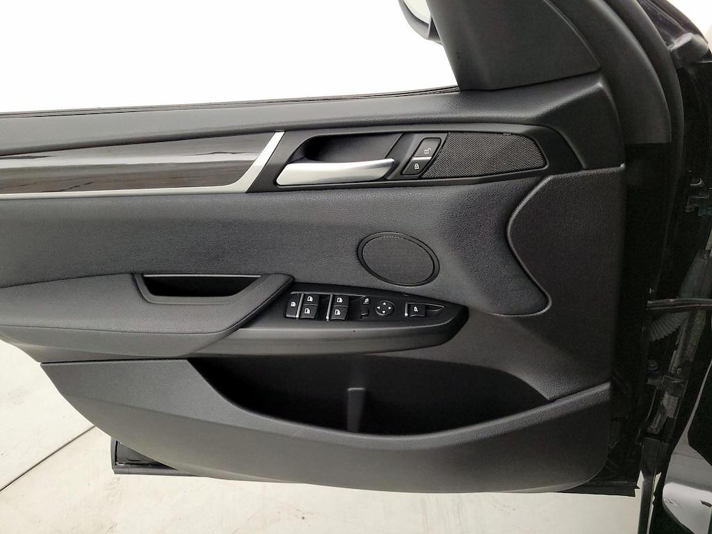 used 2017 BMW X3 car, priced at $17,998