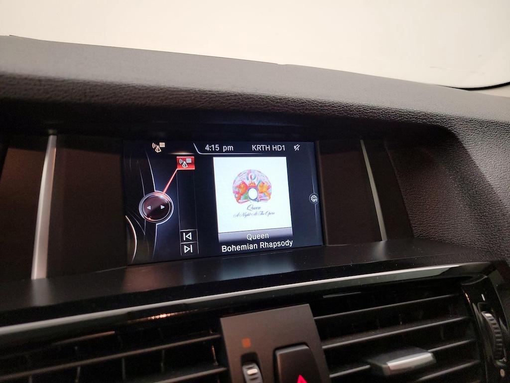 used 2017 BMW X3 car, priced at $17,998