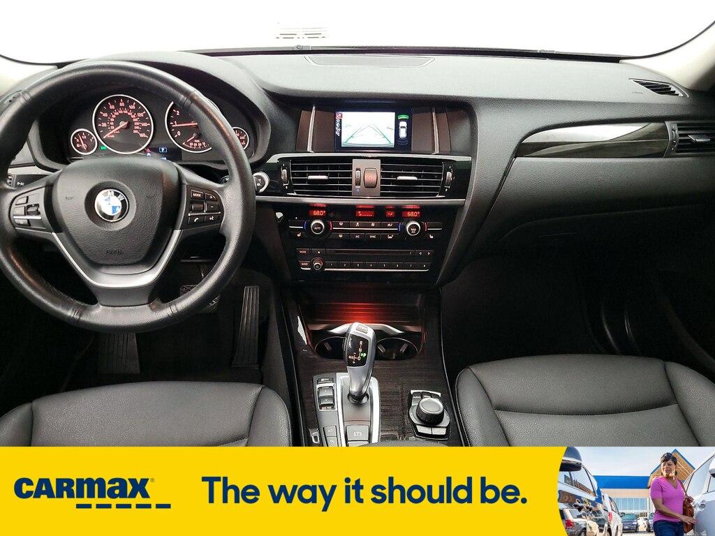 used 2017 BMW X3 car, priced at $17,998