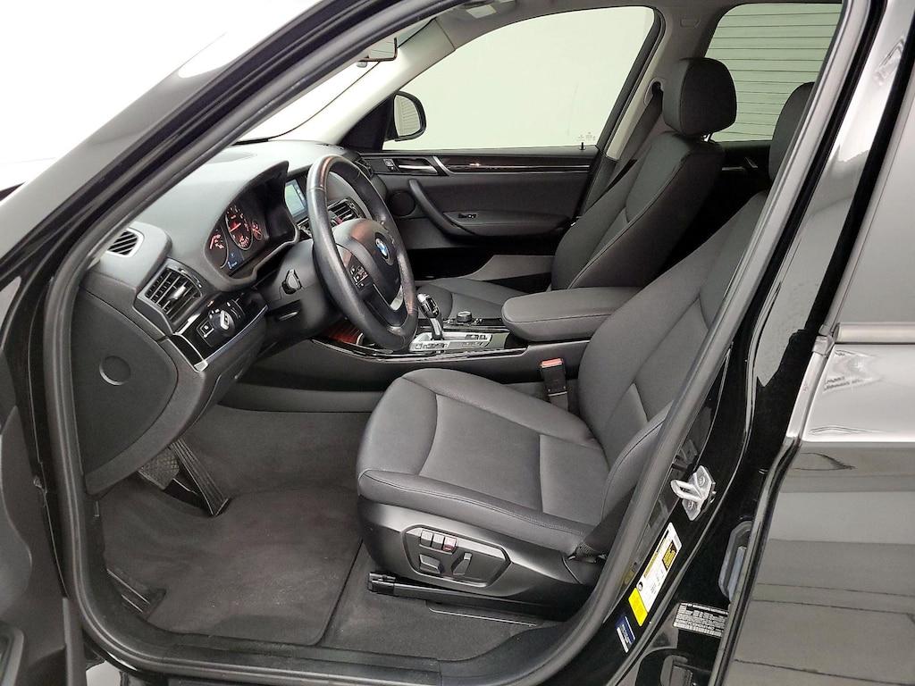 used 2017 BMW X3 car, priced at $17,998