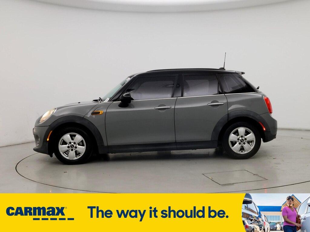 used 2016 MINI Hardtop car, priced at $14,998