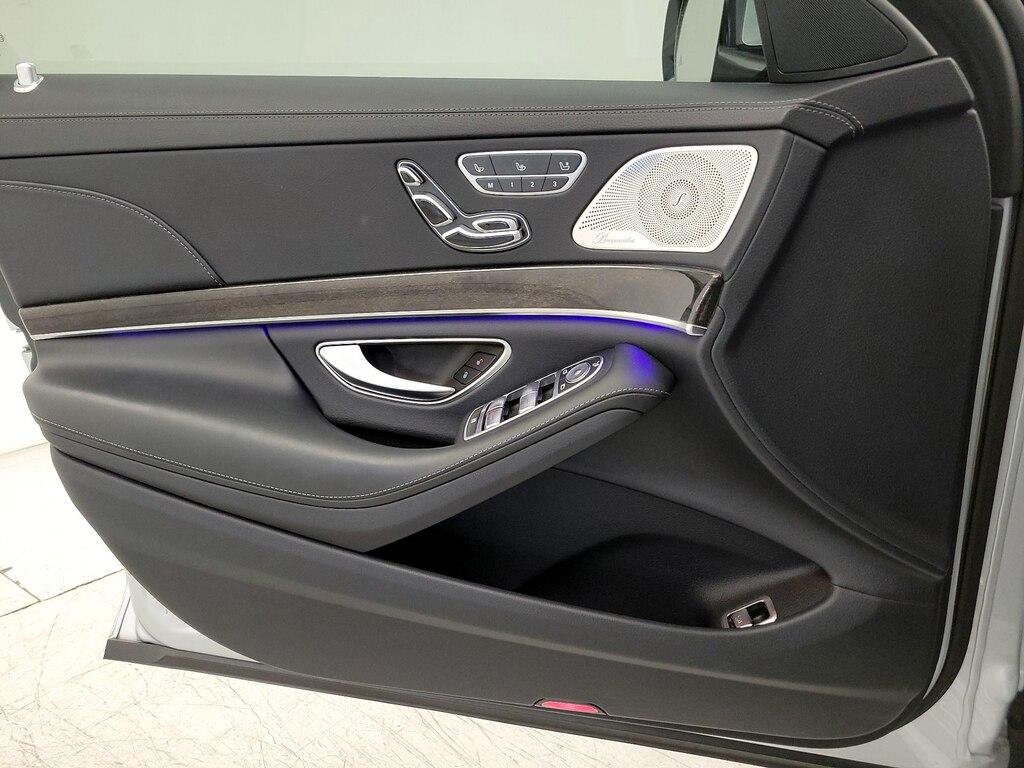 used 2020 Mercedes-Benz S-Class car, priced at $50,998