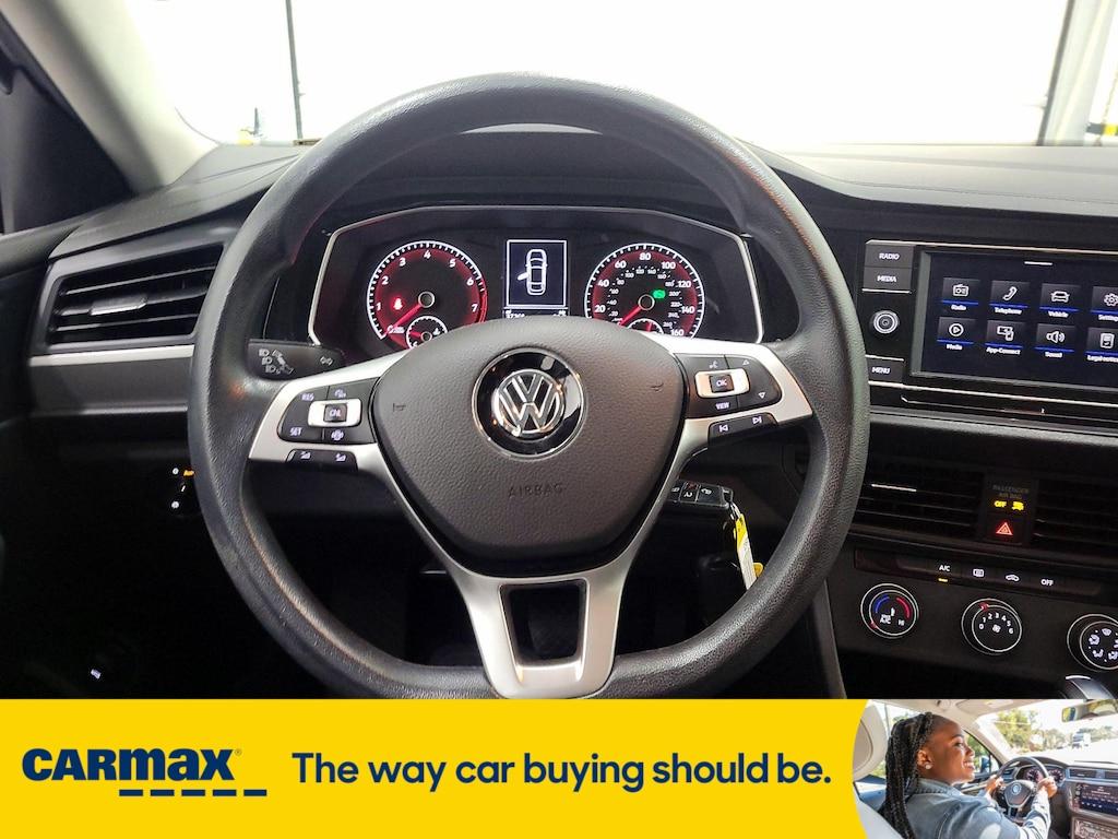 used 2020 Volkswagen Jetta car, priced at $16,998