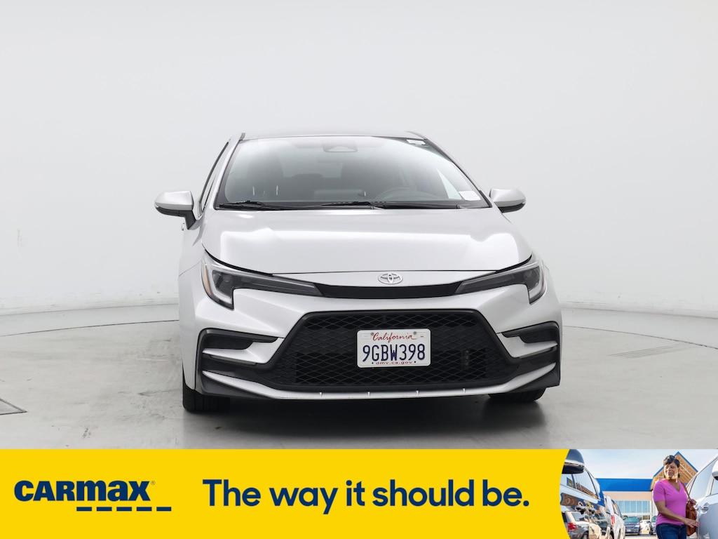 used 2023 Toyota Corolla car, priced at $23,998