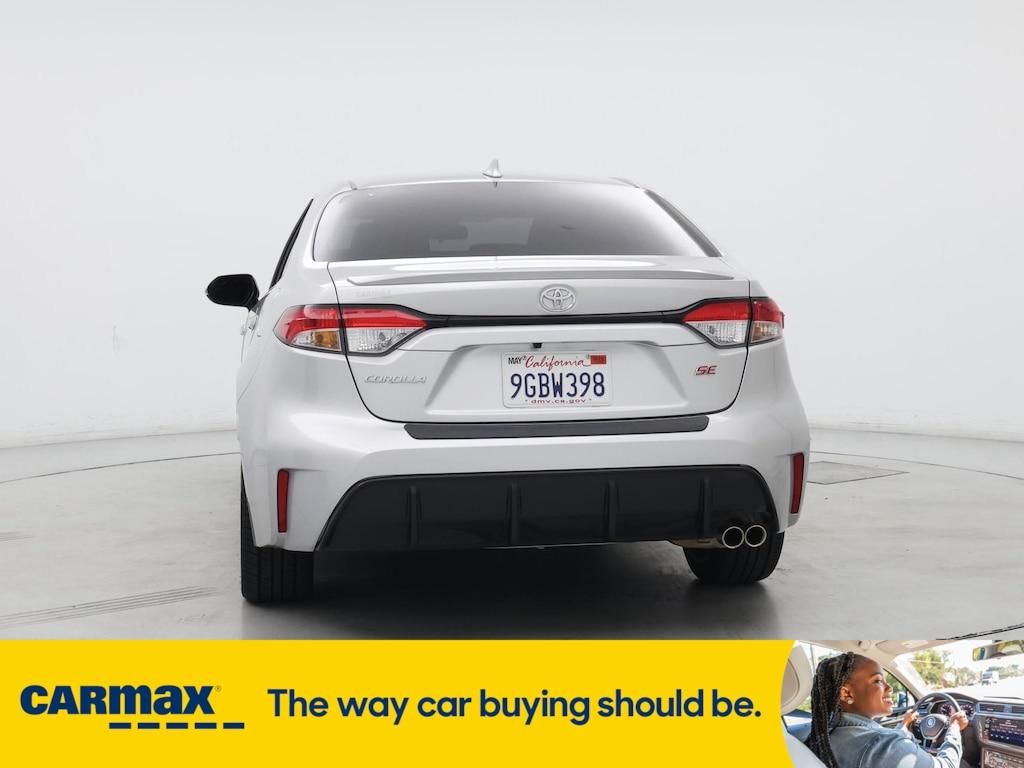 used 2023 Toyota Corolla car, priced at $23,998