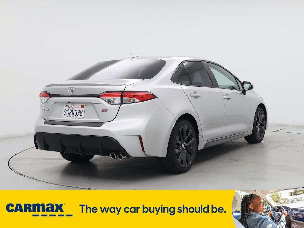 used 2023 Toyota Corolla car, priced at $23,998