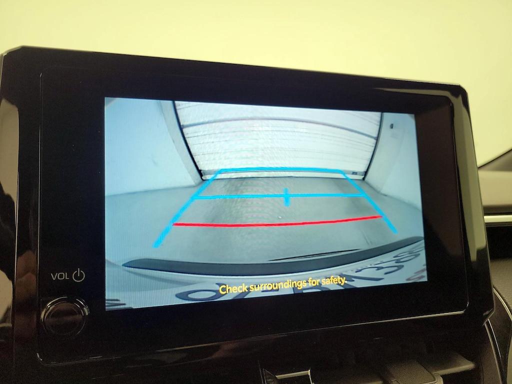 used 2023 Toyota Corolla car, priced at $23,998
