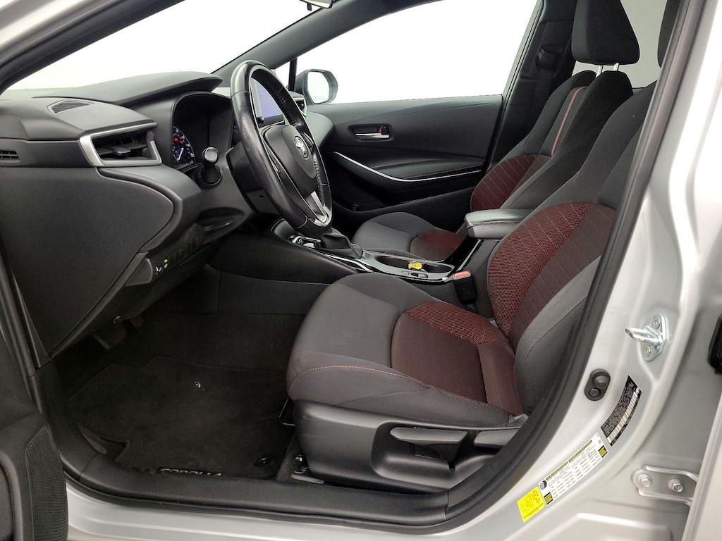 used 2023 Toyota Corolla car, priced at $23,998