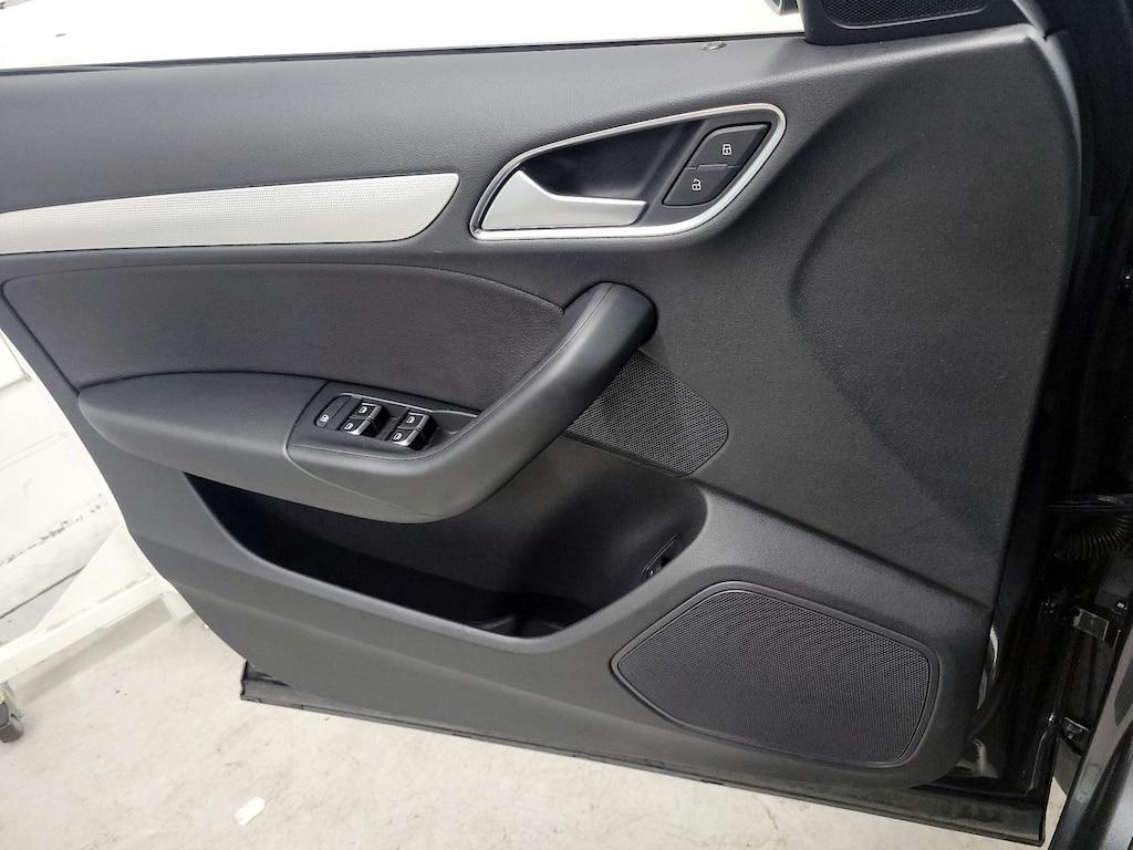 used 2018 Audi Q3 car, priced at $16,998