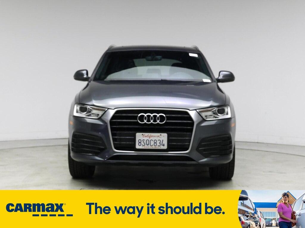 used 2018 Audi Q3 car, priced at $16,998