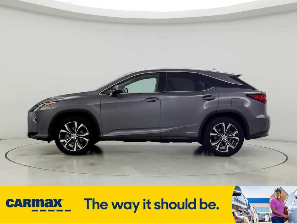 used 2016 Lexus RX 450h car, priced at $27,998