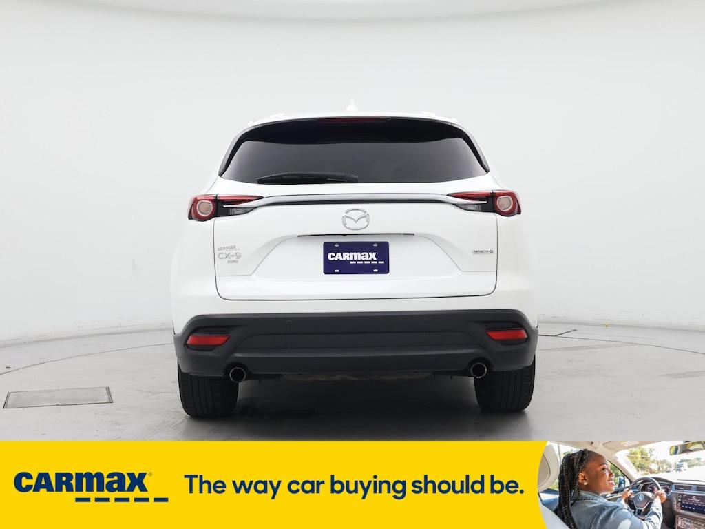 used 2022 Mazda CX-9 car, priced at $31,998