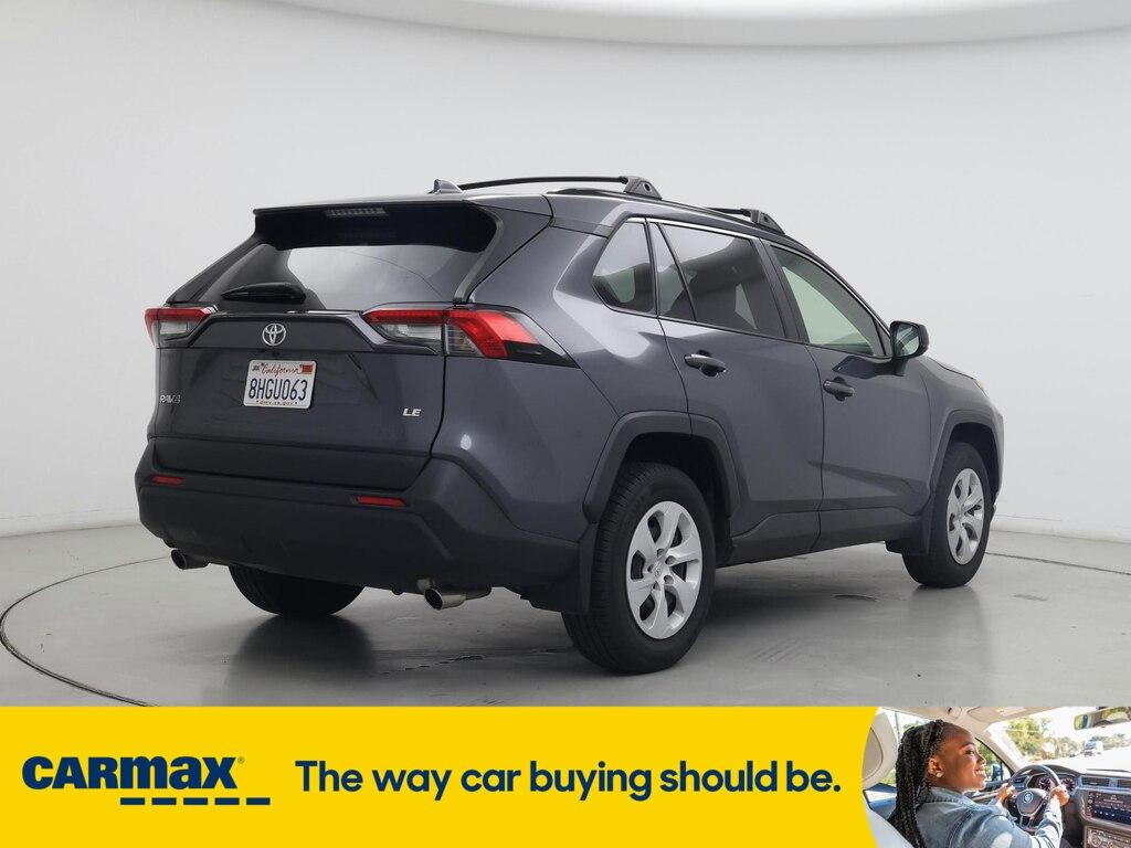 used 2019 Toyota RAV4 car, priced at $25,998