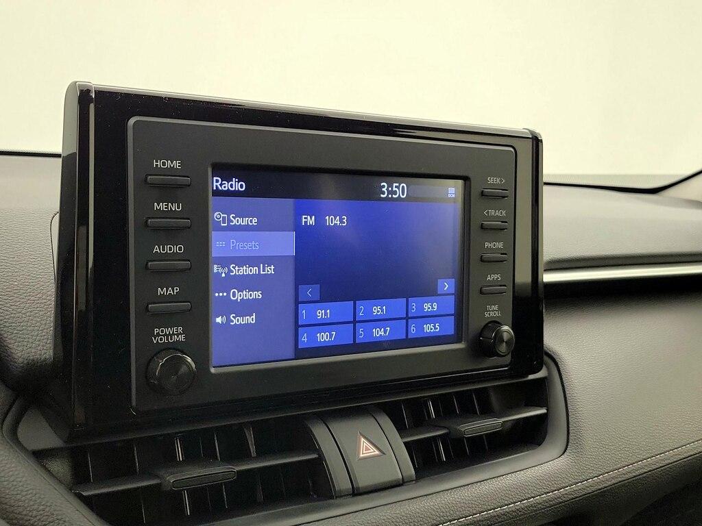 used 2019 Toyota RAV4 car, priced at $25,998