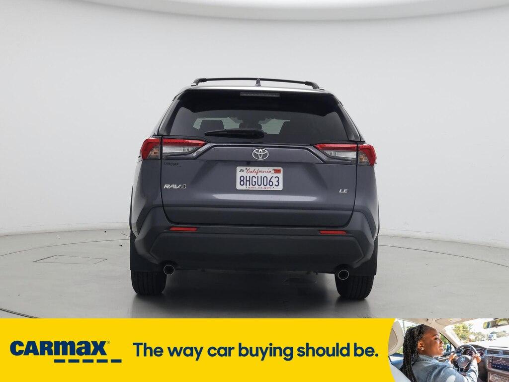 used 2019 Toyota RAV4 car, priced at $25,998