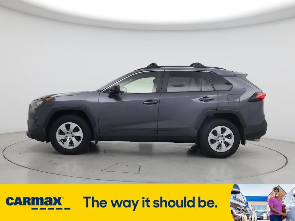 used 2019 Toyota RAV4 car, priced at $25,998