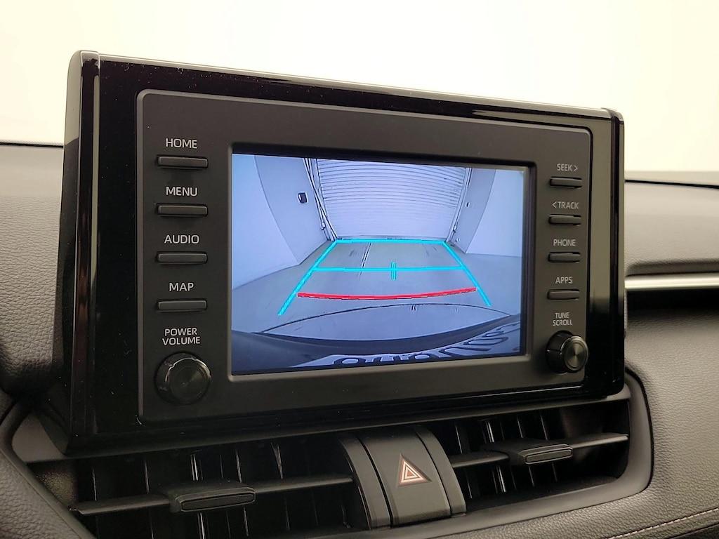 used 2019 Toyota RAV4 car, priced at $25,998