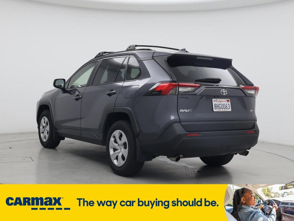 used 2019 Toyota RAV4 car, priced at $25,998