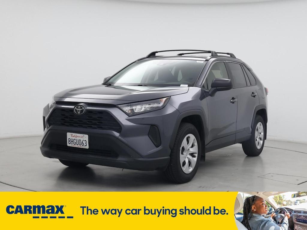 used 2019 Toyota RAV4 car, priced at $25,998