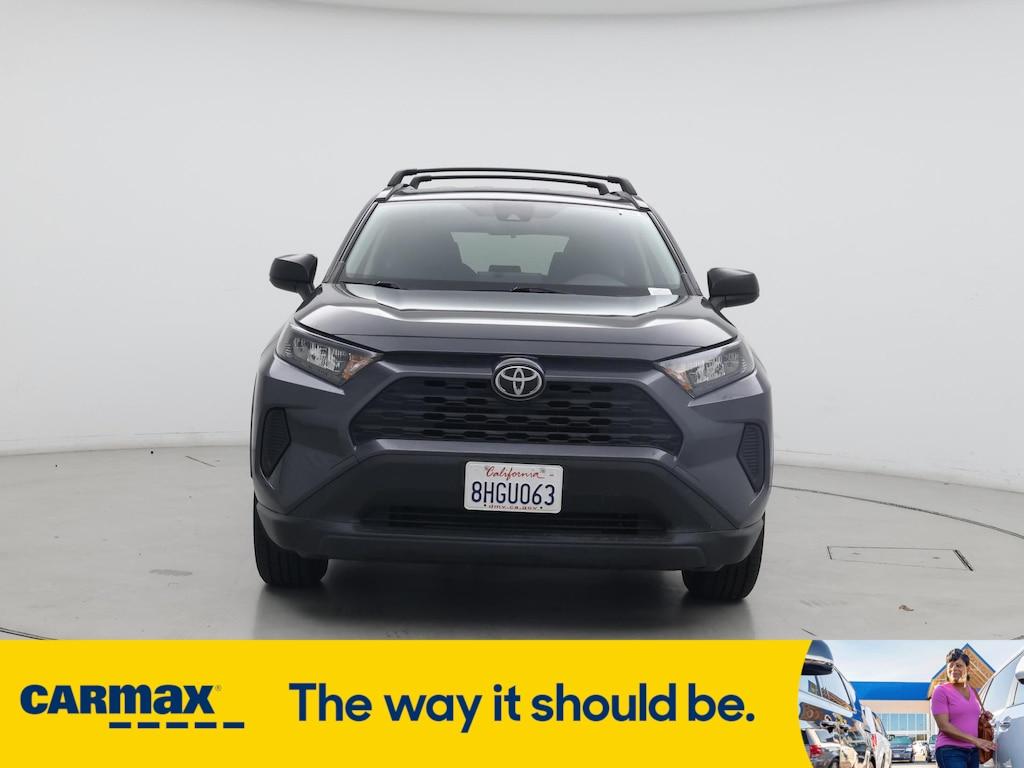 used 2019 Toyota RAV4 car, priced at $25,998