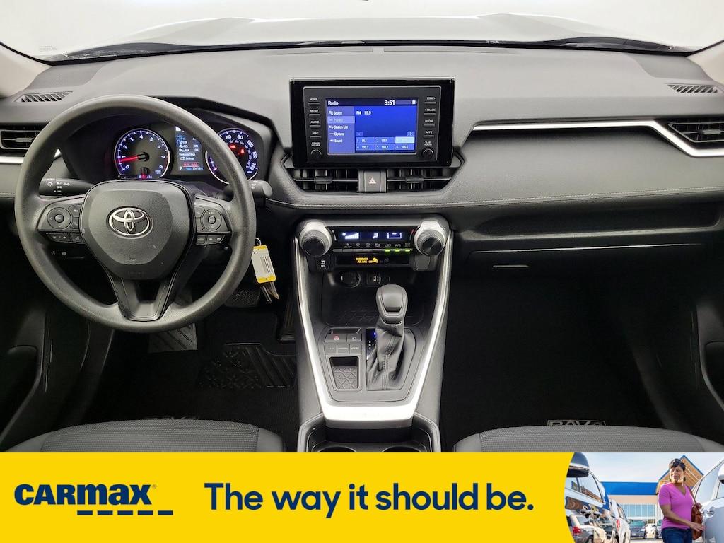 used 2019 Toyota RAV4 car, priced at $25,998