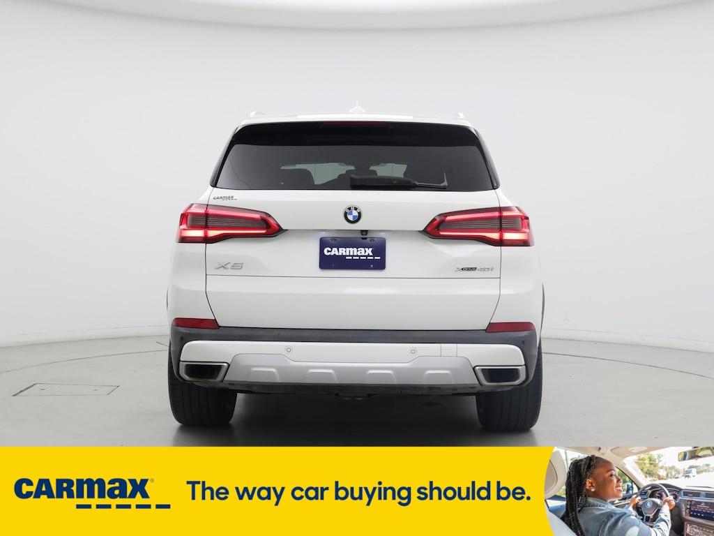 used 2019 BMW X5 car, priced at $32,998