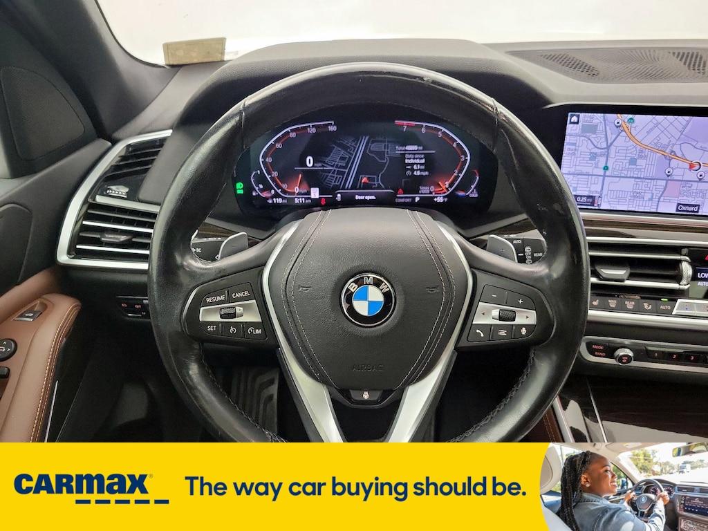 used 2019 BMW X5 car, priced at $32,998