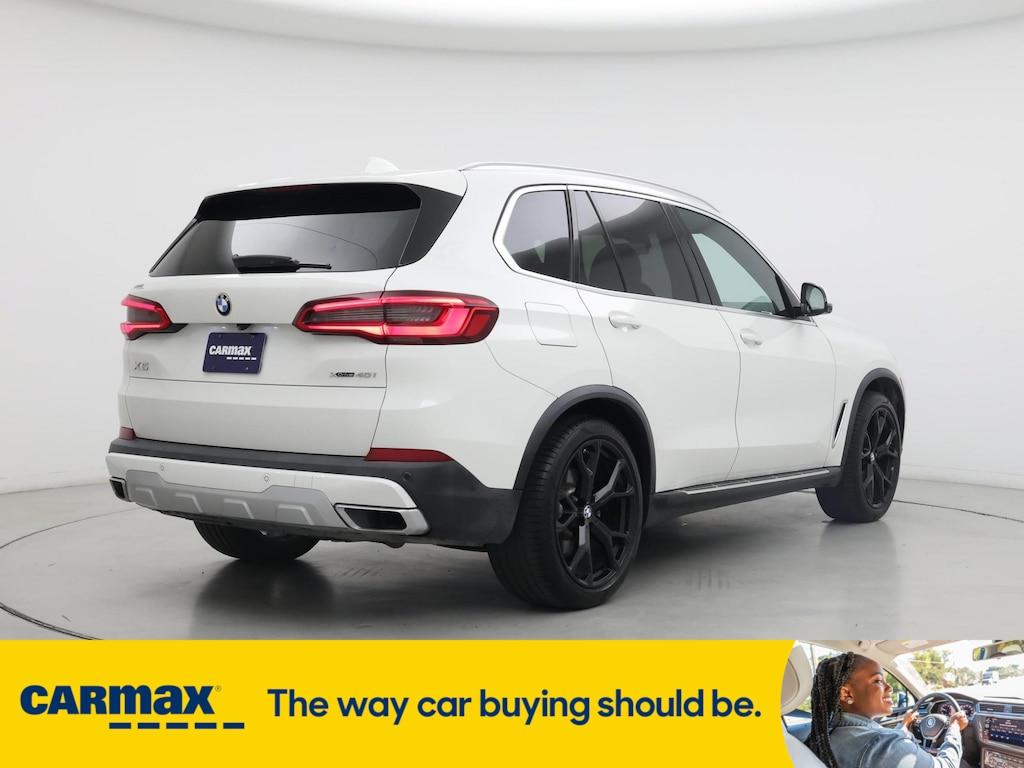 used 2019 BMW X5 car, priced at $32,998