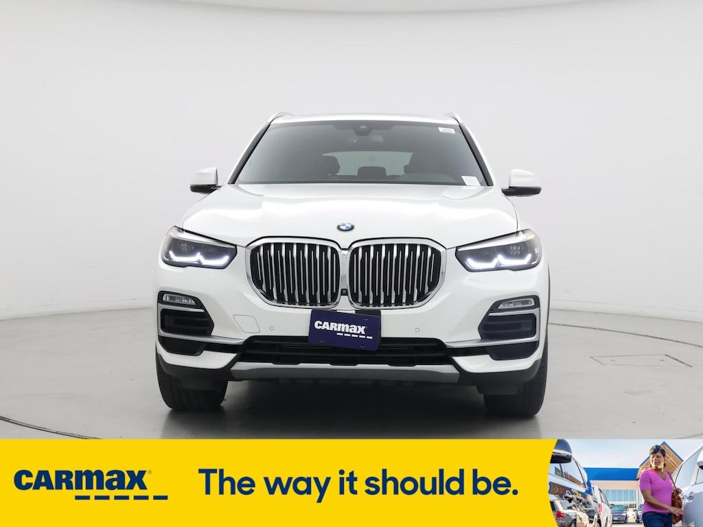used 2019 BMW X5 car, priced at $32,998