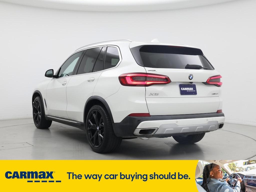 used 2019 BMW X5 car, priced at $32,998