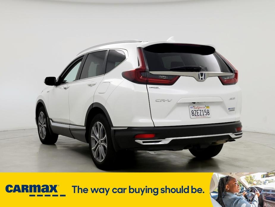 used 2022 Honda CR-V Hybrid car, priced at $34,998