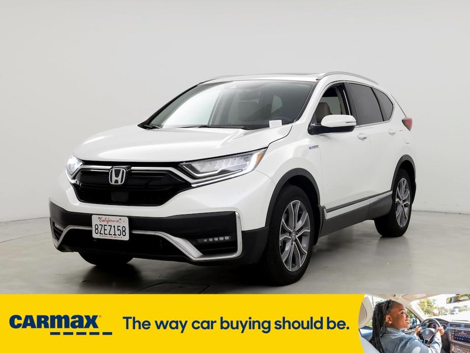 used 2022 Honda CR-V Hybrid car, priced at $34,998