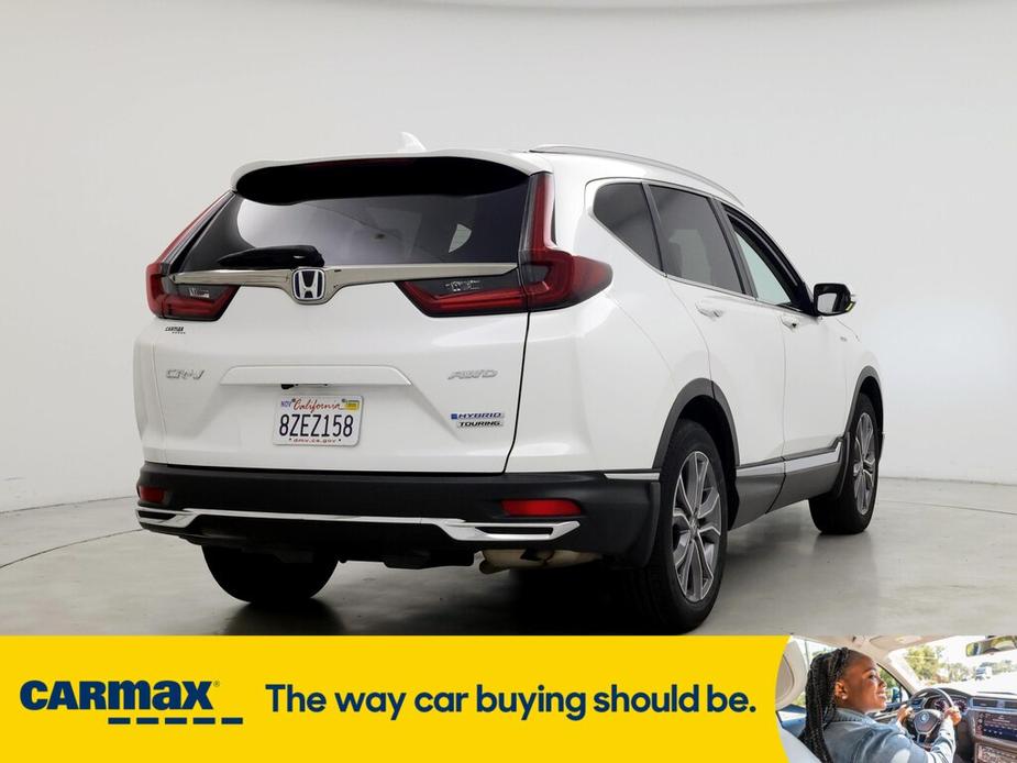 used 2022 Honda CR-V Hybrid car, priced at $34,998