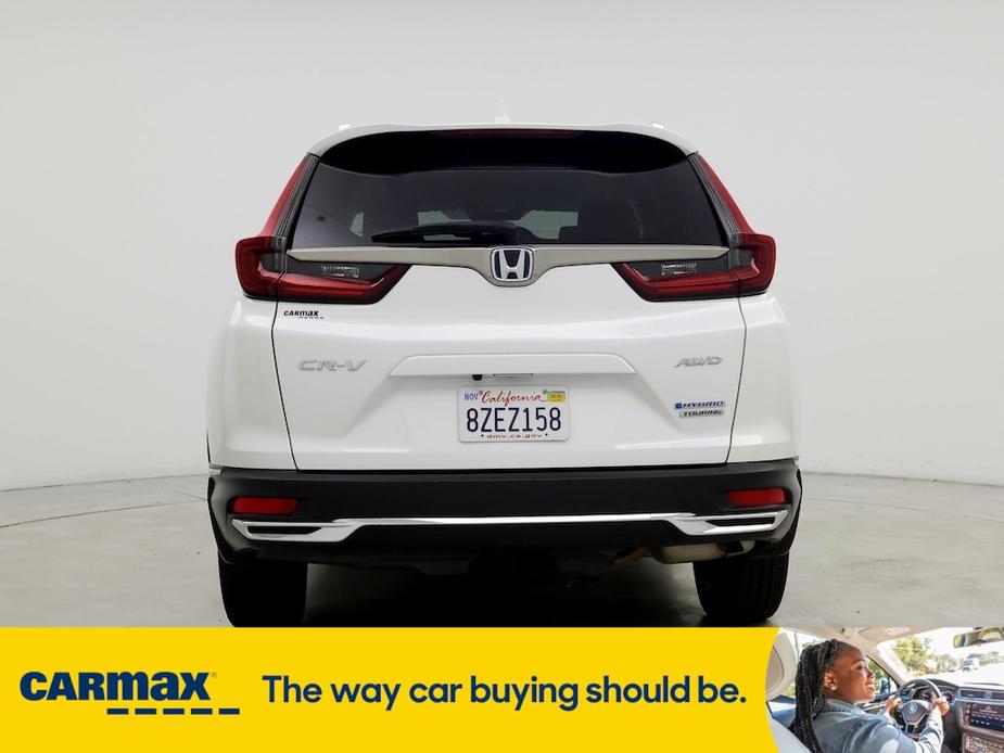 used 2022 Honda CR-V Hybrid car, priced at $34,998