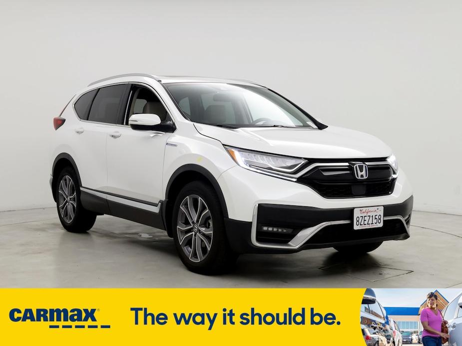 used 2022 Honda CR-V Hybrid car, priced at $34,998