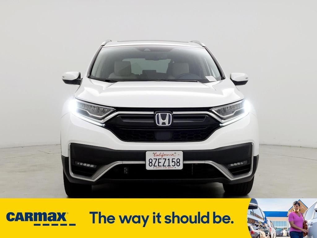 used 2022 Honda CR-V Hybrid car, priced at $34,998