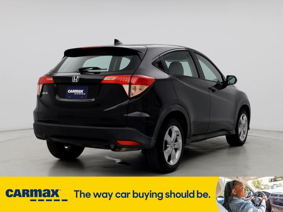 used 2016 Honda HR-V car, priced at $16,998