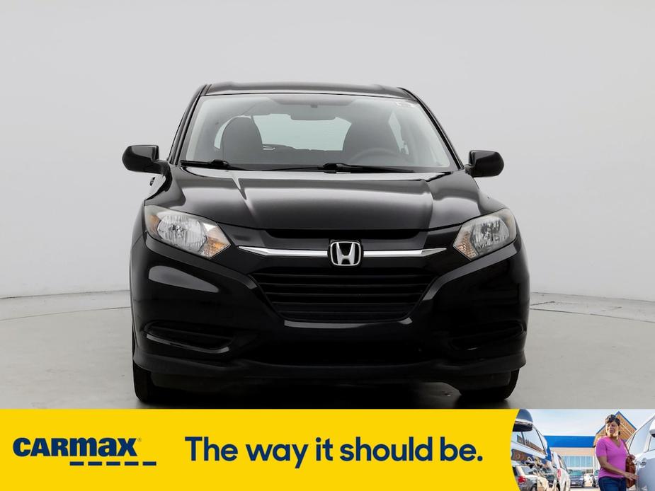 used 2016 Honda HR-V car, priced at $16,998