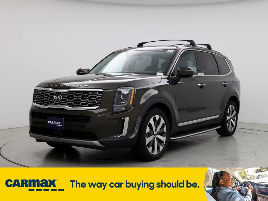 used 2020 Kia Telluride car, priced at $26,998