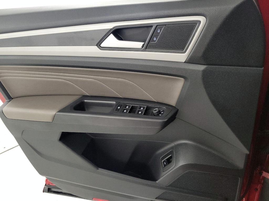used 2021 Volkswagen Atlas Cross Sport car, priced at $27,998