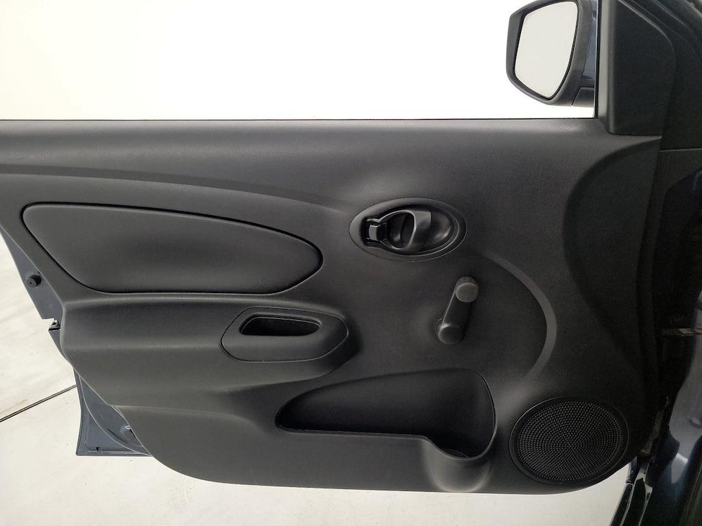 used 2016 Nissan Versa car, priced at $10,998