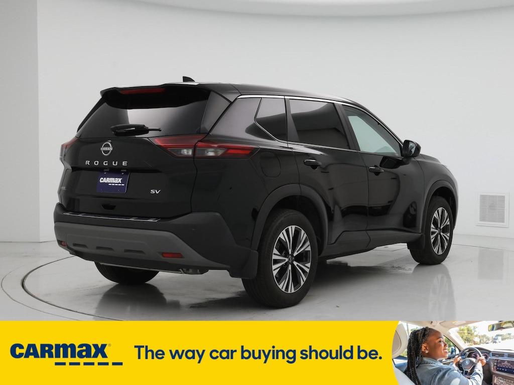 used 2023 Nissan Rogue car, priced at $22,998