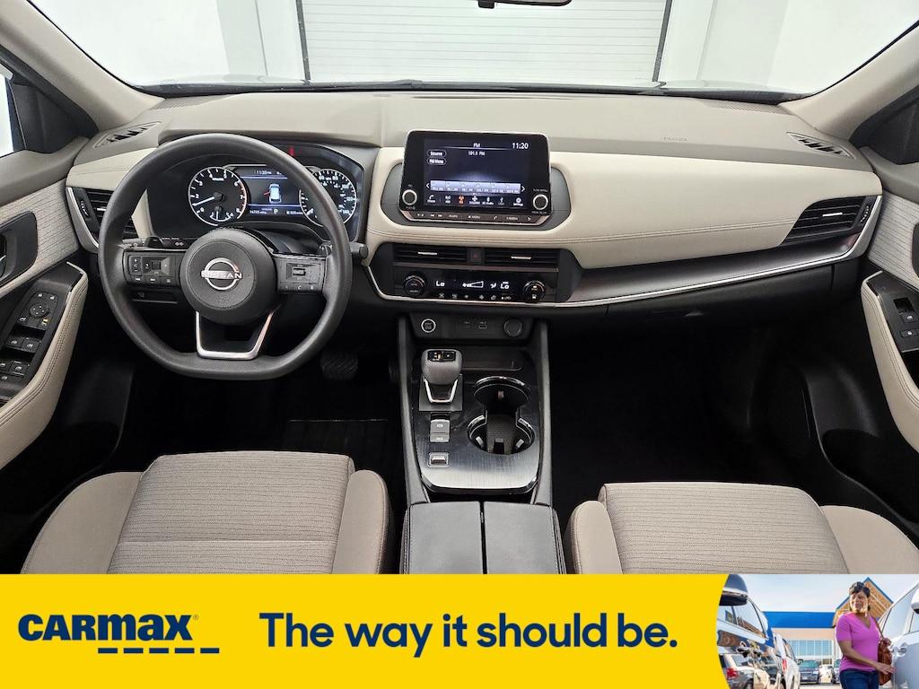 used 2023 Nissan Rogue car, priced at $22,998
