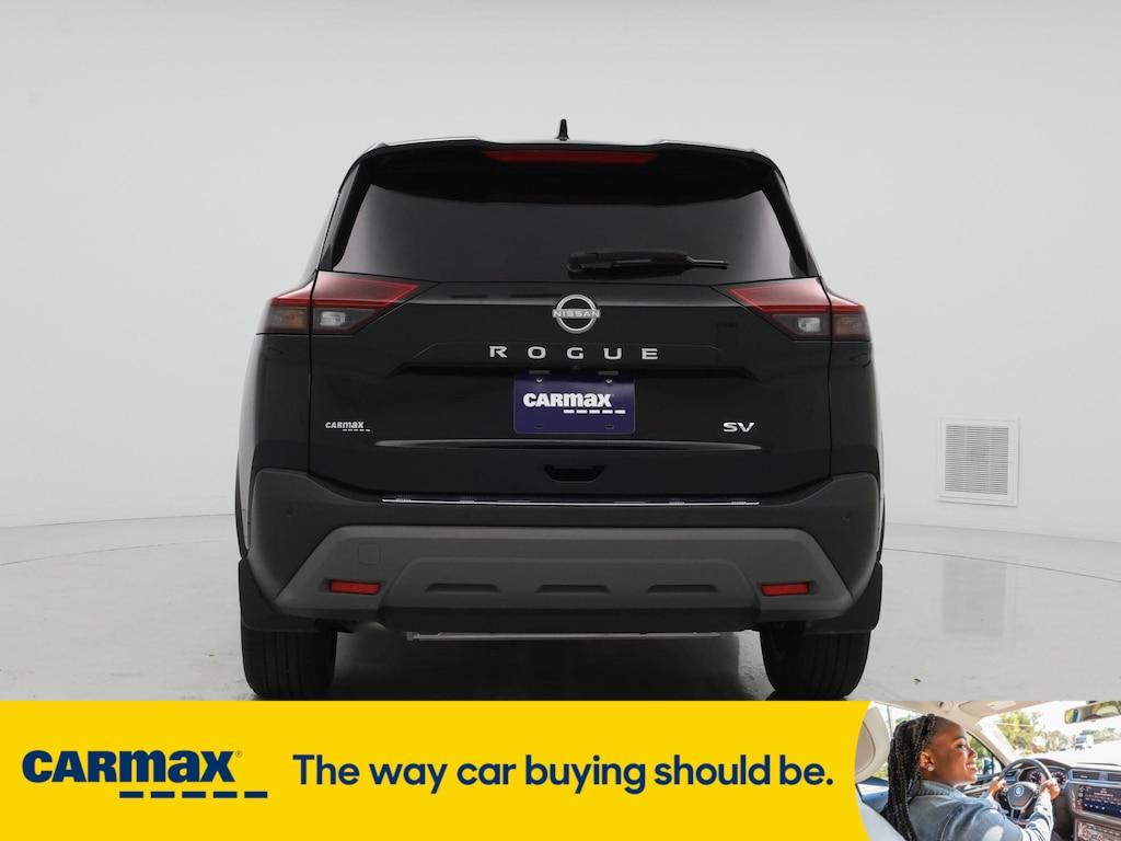 used 2023 Nissan Rogue car, priced at $22,998