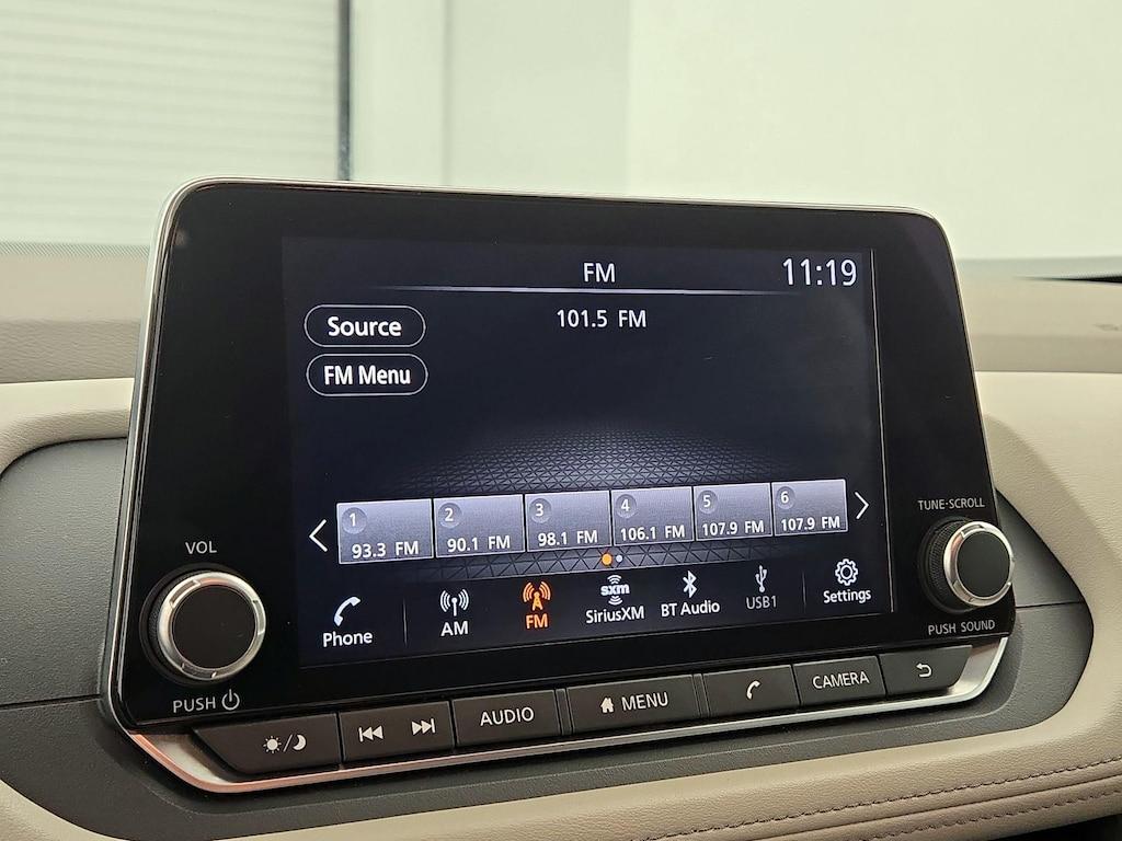 used 2023 Nissan Rogue car, priced at $22,998