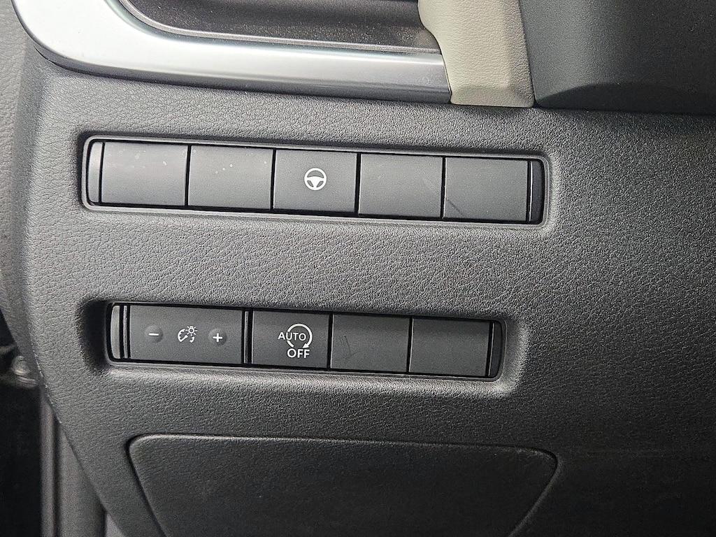 used 2023 Nissan Rogue car, priced at $22,998