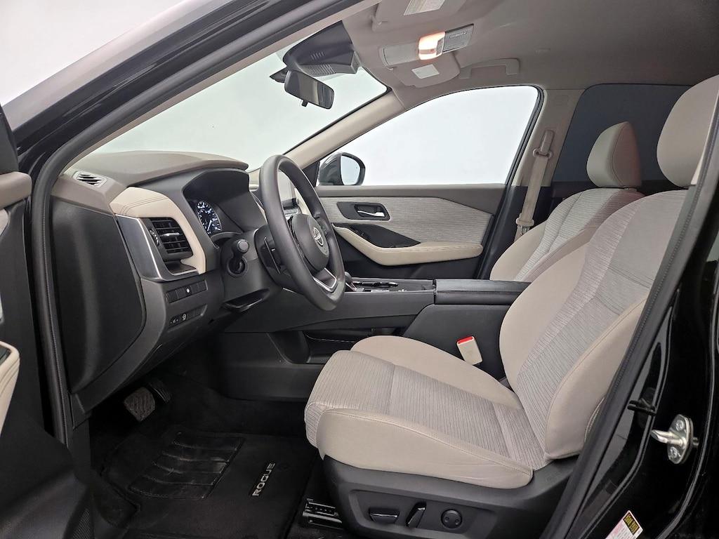 used 2023 Nissan Rogue car, priced at $22,998