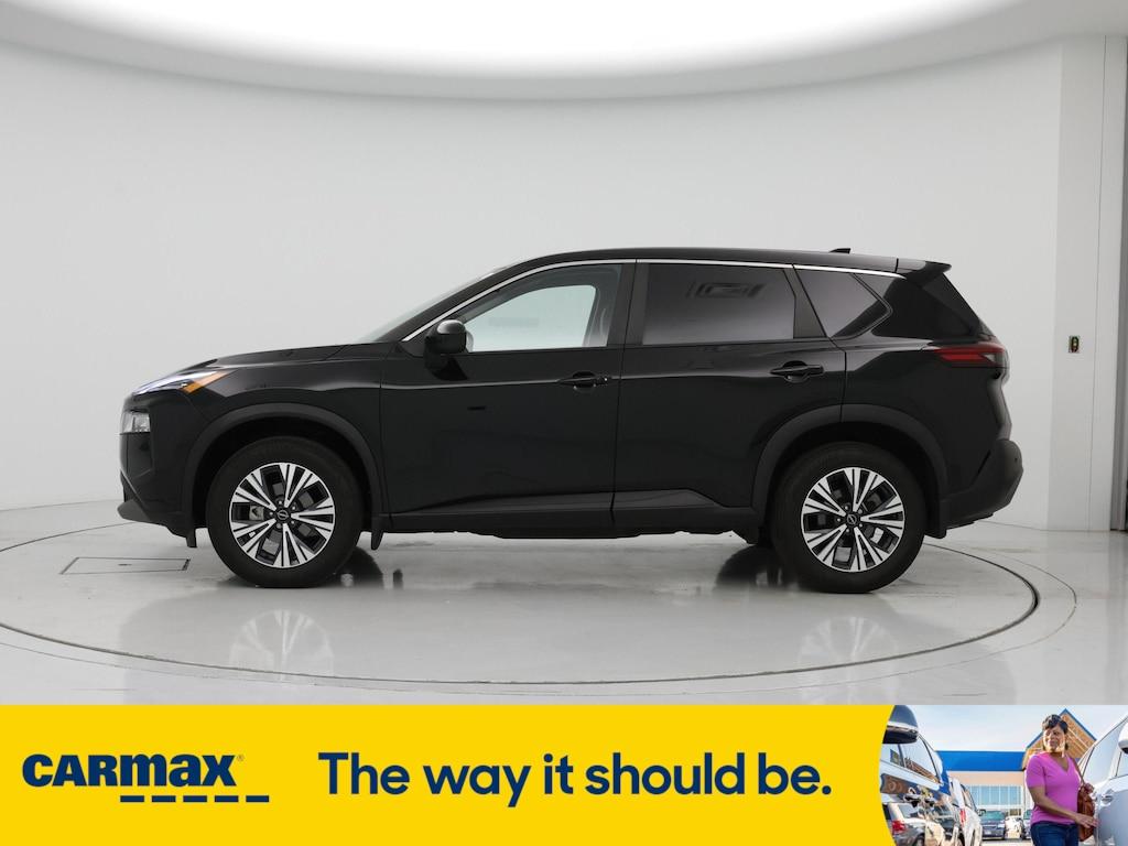 used 2023 Nissan Rogue car, priced at $22,998