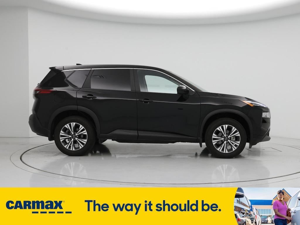 used 2023 Nissan Rogue car, priced at $22,998