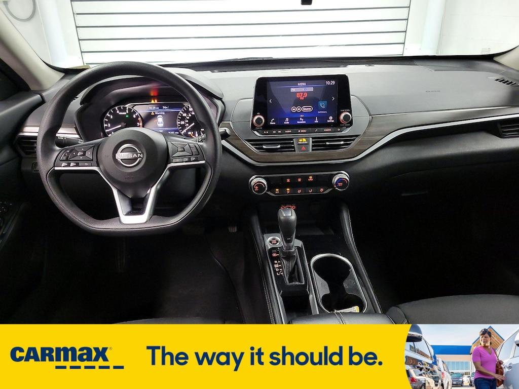 used 2023 Nissan Altima car, priced at $19,998